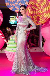 Katy Perry - Part of Me premiere in Rio de Janeiro 07/30/12