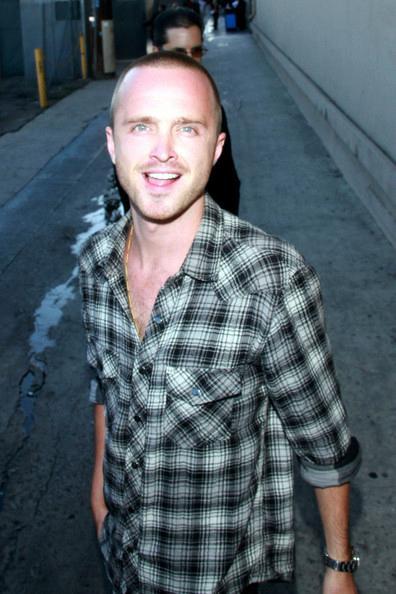 Aaron Paul