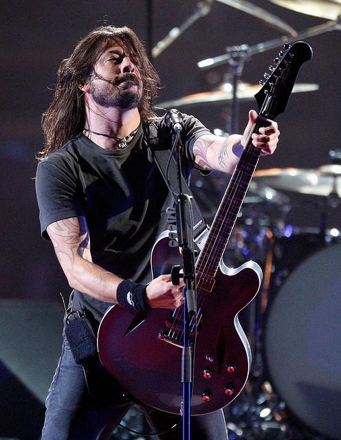 Dave Grohl