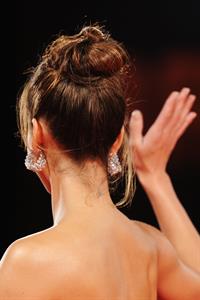 Jessica Alba Machete premiere at the 67th Venice International Film Festival on January 9, 2010 