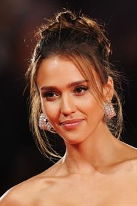 Jessica Alba Machete premiere at the 67th Venice International Film Festival on January 9, 2010 