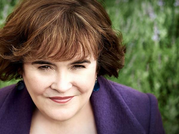 Susan Boyle