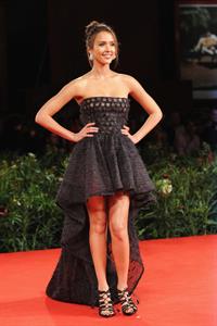 Jessica Alba Machete premiere at the 67th Venice International Film Festival on January 9, 2010 
