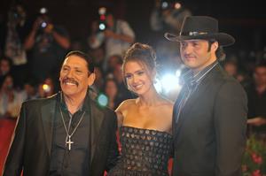 Jessica Alba Machete premiere at the 67th Venice International Film Festival on January 9, 2010 