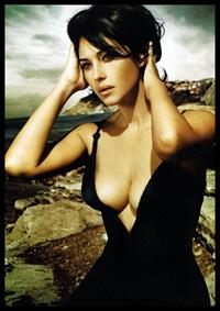 Monica Bellucci