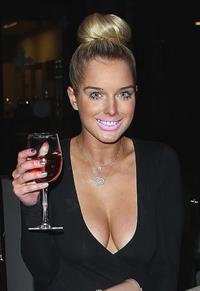 Helen Flanagan