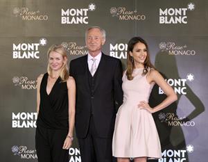 Jessica Alba Montblanc Press conference in Beijing 1-6-2012 