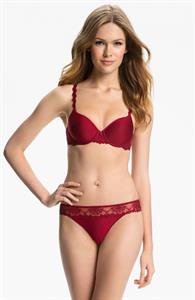 Lada Kravchenko in lingerie