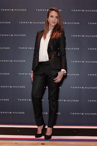 Jessica Alba at Tommy Hilfiger flagship store opening Japan April 16, 2012