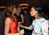 Jessica Alba Cocktails and Conversation at Soho house on February 21, 2012