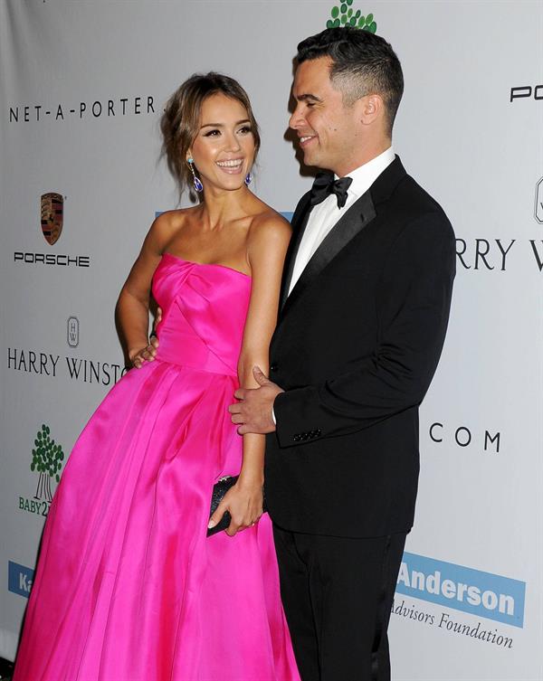 Jessica Alba at the 2nd Annual Baby2Baby Gala 11/9/13