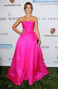 Jessica Alba at the 2nd Annual Baby2Baby Gala 11/9/13