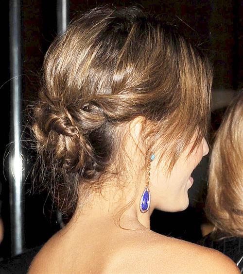 Jessica Alba at the 2nd Annual Baby2Baby Gala 11/9/13