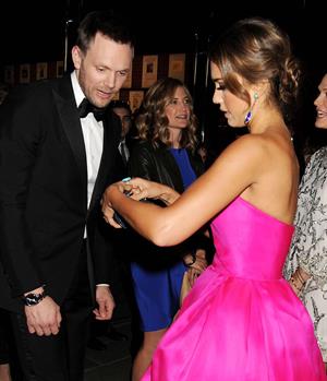 Jessica Alba at the 2nd Annual Baby2Baby Gala 11/9/13