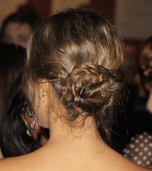 Jessica Alba at the 2nd Annual Baby2Baby Gala 11/9/13