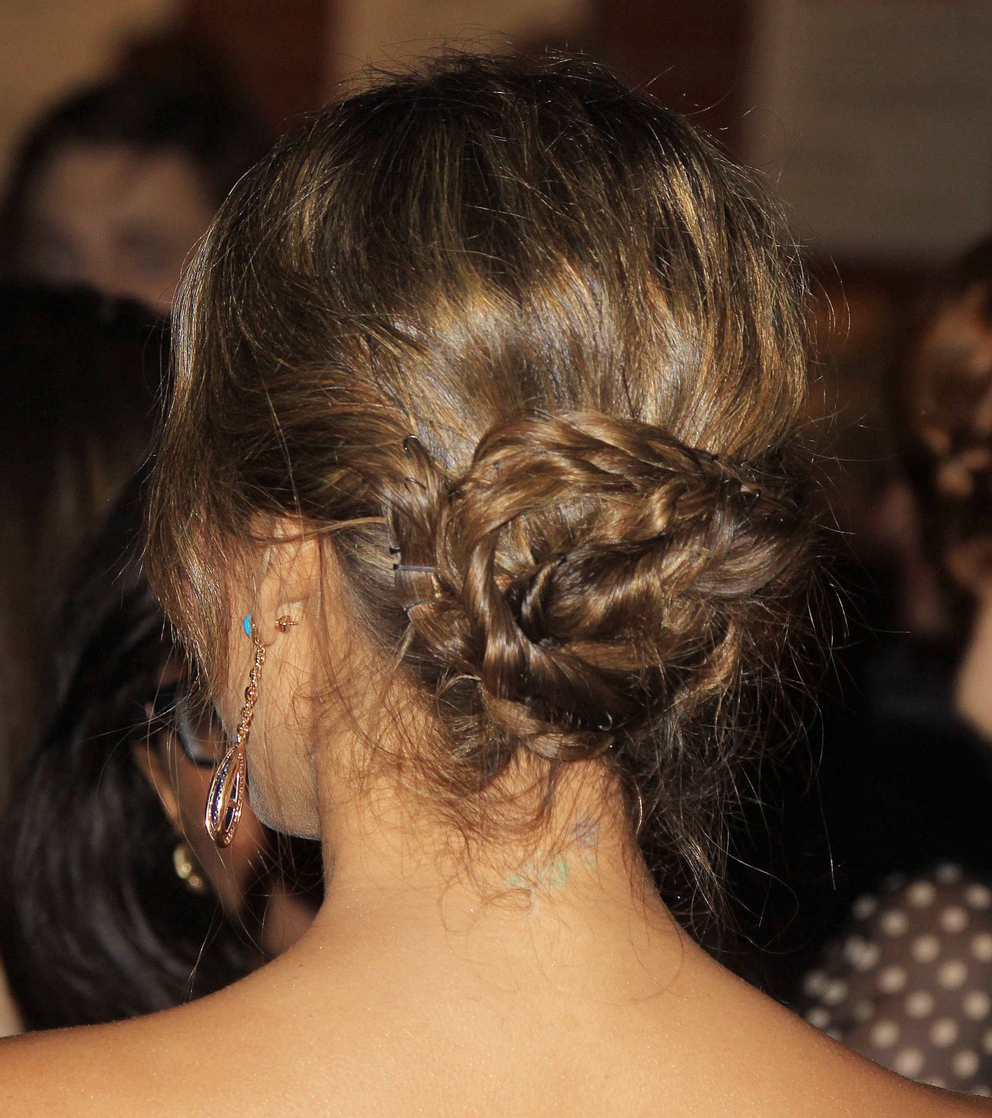 Jessica Alba at the 2nd Annual Baby2Baby Gala 11/9/13