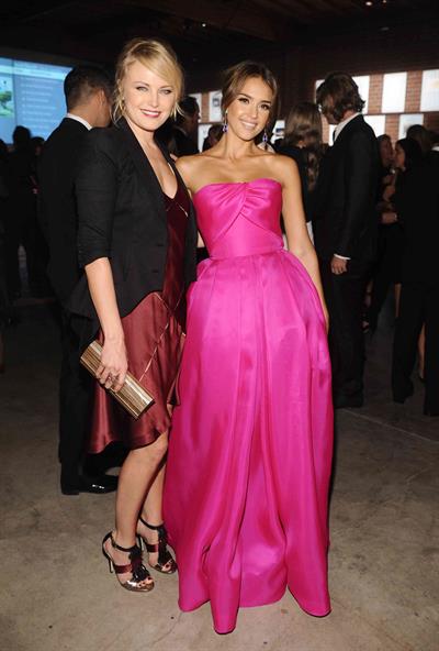 Jessica Alba at the 2nd Annual Baby2Baby Gala 11/9/13