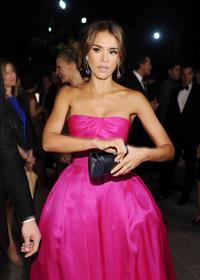 Jessica Alba at the 2nd Annual Baby2Baby Gala 11/9/13
