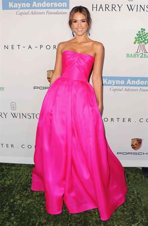 Jessica Alba at the 2nd Annual Baby2Baby Gala 11/9/13