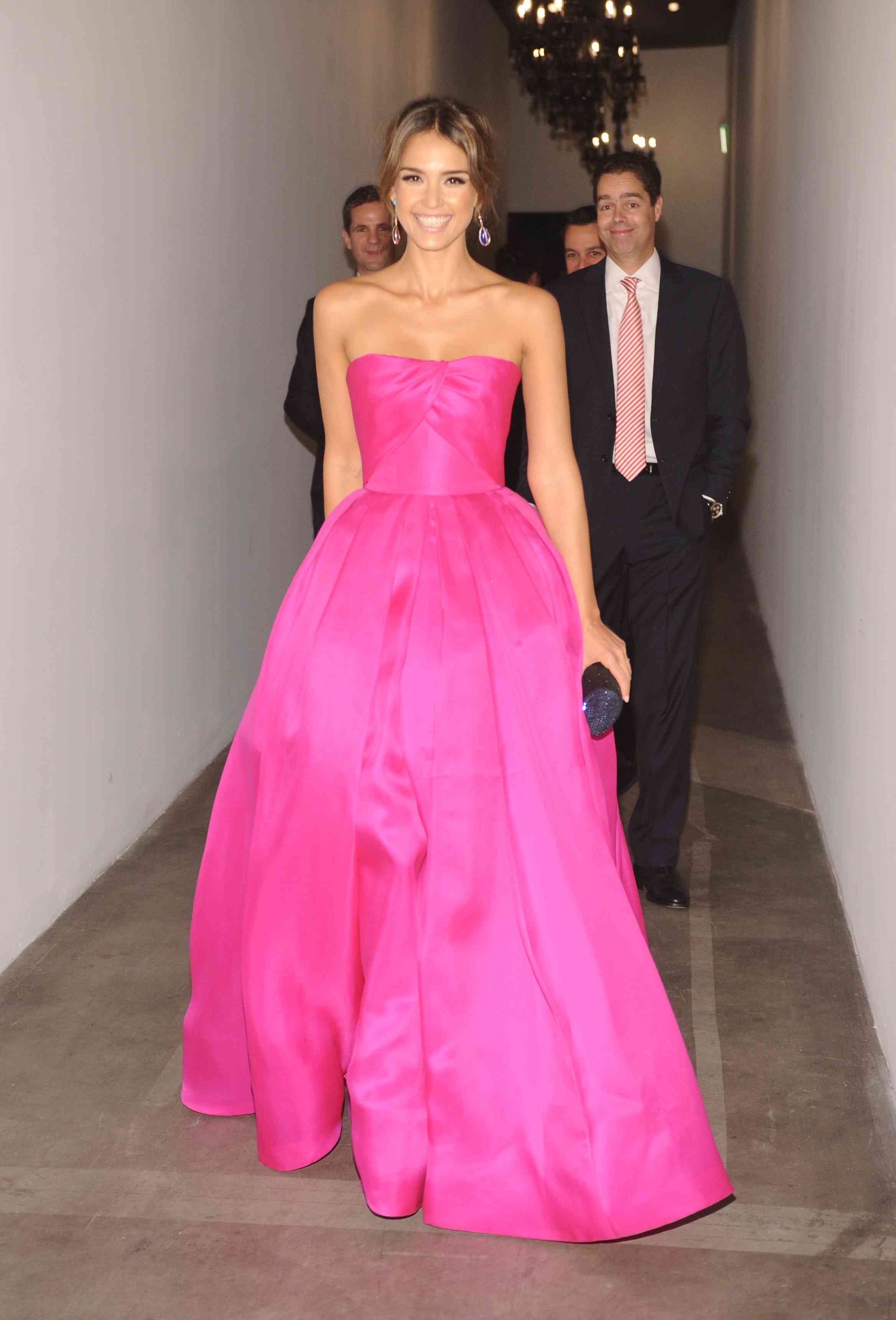 Jessica Alba at the 2nd Annual Baby2Baby Gala 11/9/13