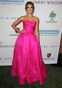 Jessica Alba at the 2nd Annual Baby2Baby Gala 11/9/13