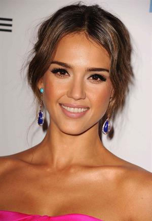 Jessica Alba at the 2nd Annual Baby2Baby Gala 11/9/13