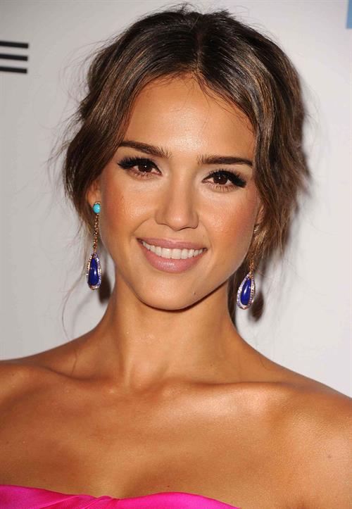 Jessica Alba at the 2nd Annual Baby2Baby Gala 11/9/13