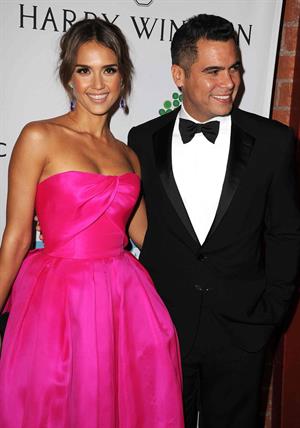 Jessica Alba at the 2nd Annual Baby2Baby Gala 11/9/13