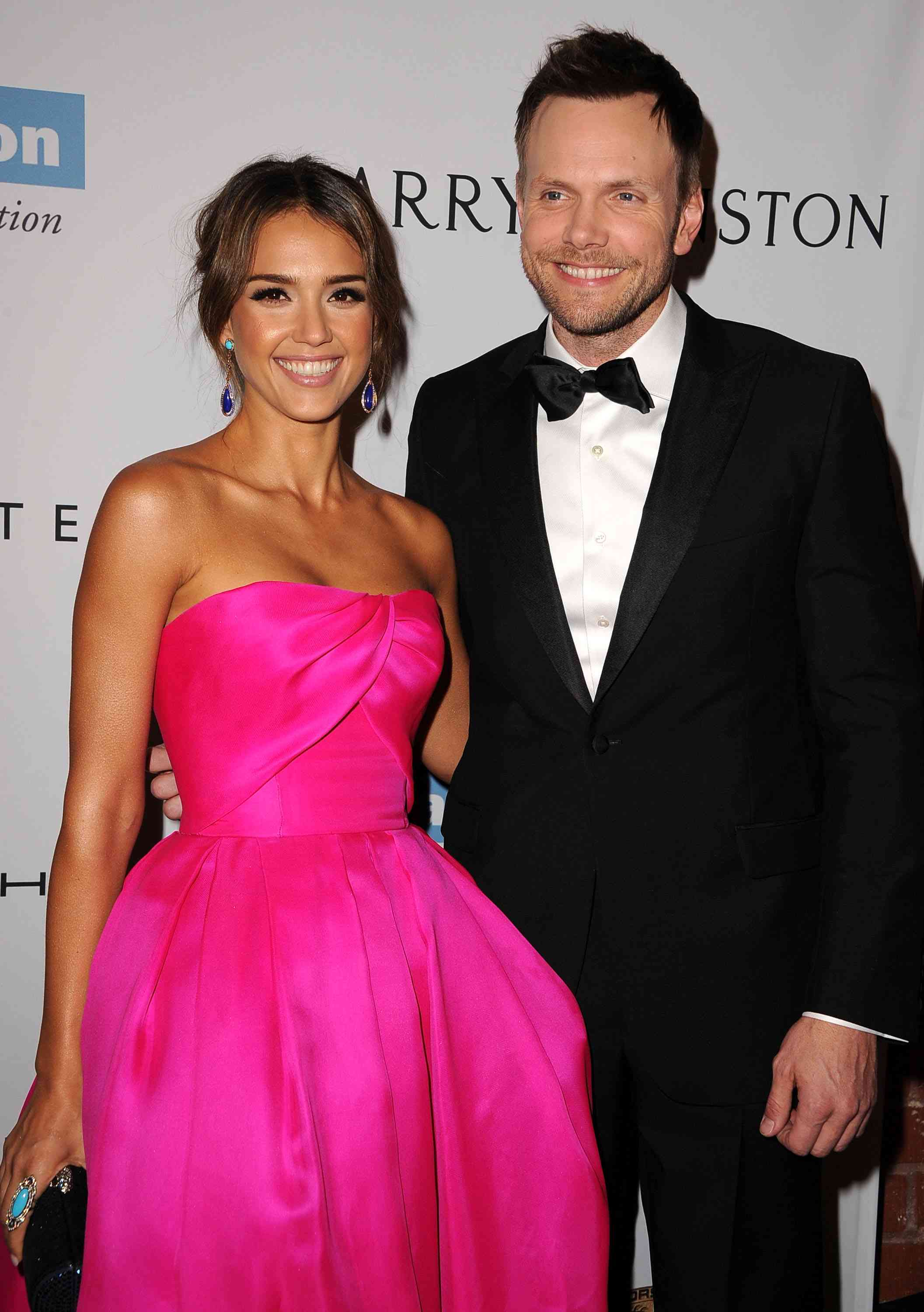 Jessica Alba at the 2nd Annual Baby2Baby Gala 11/9/13