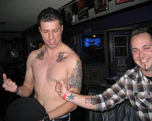 Myles Watson Pictures glad to be gay. they are so cute together.