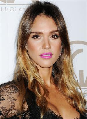 Jessica Alba - PGA in LA (26.01.2013) - 24th Annual Producers Guild Awards at The Beverly Hilton Hotel 