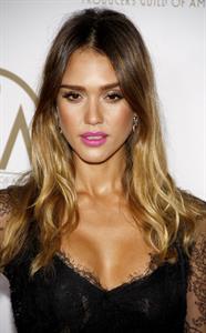 Jessica Alba - PGA in LA (26.01.2013) - 24th Annual Producers Guild Awards at The Beverly Hilton Hotel 