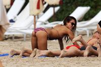 Jessica Alba bikini candids in St. Barts 4/5/13 