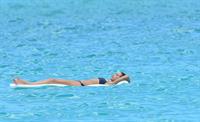 Jessica Alba bikini candids in St. Barts 4/6/13 