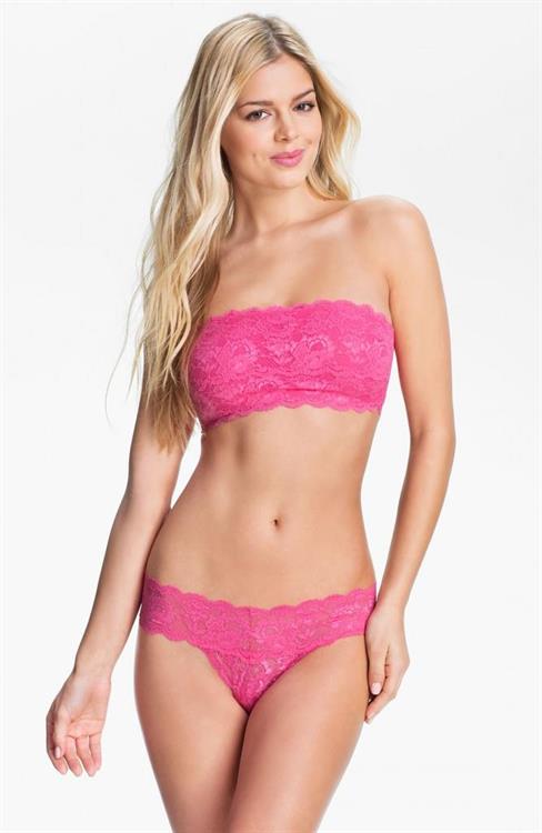 Danielle Knudson in lingerie