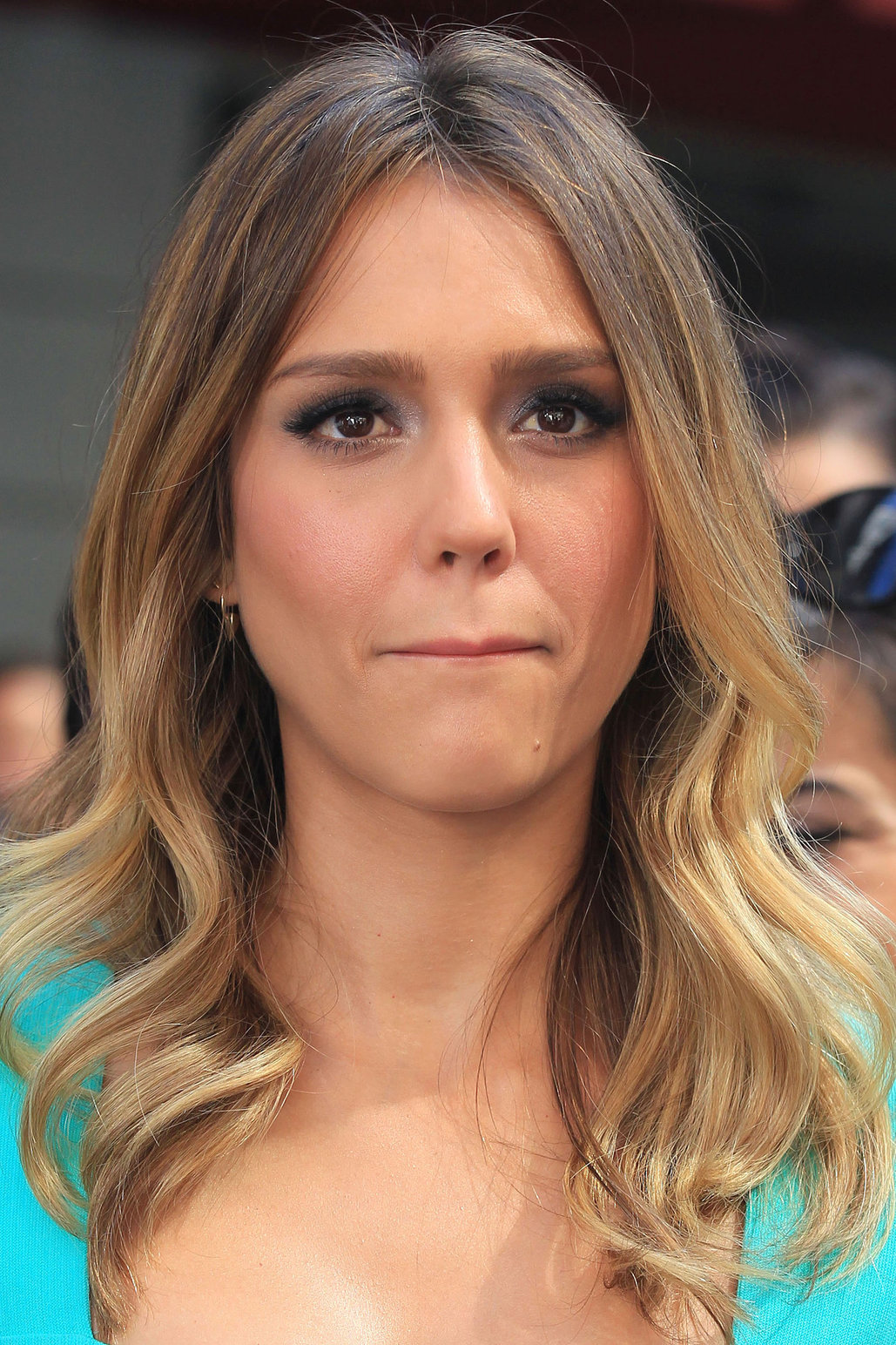 Jessica Alba -  On the set of Extra in New York September 12, 2012 