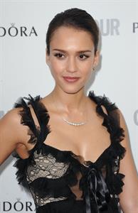 Jessica Alba - Glamour Women Of The Year Awards in London 2012.05.29
