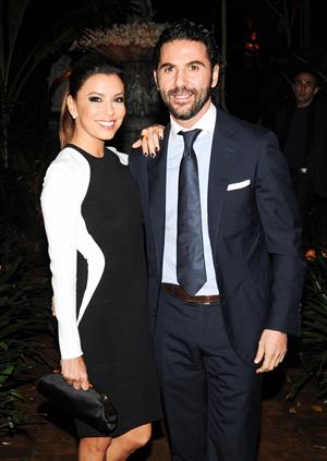 Eva Longoria – Museo Jume Opening Dinner 11/15/13  