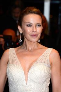 Kylie Minogue Les Salauds Premiere during 66th Annual Cannes Film Festival in Cannes 21.05.13 