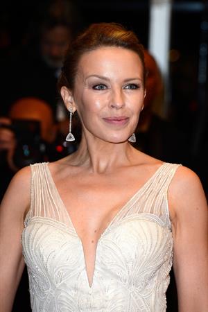 Kylie Minogue Les Salauds Premiere during 66th Annual Cannes Film Festival in Cannes 21.05.13 