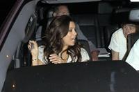 Eva Longoria Leaving Beso Restaurant after having dinner in Los Angeles (May 22, 2013) 