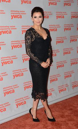 Eva Longoria Dorothy I. Height Racial Justice Award in Washington (June 7) 