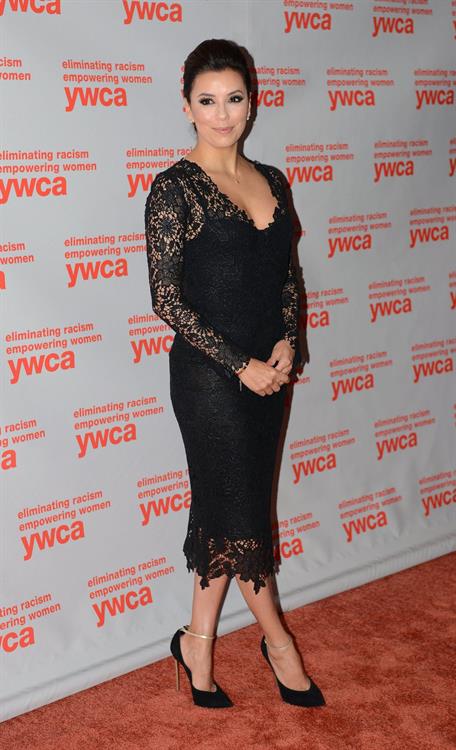 Eva Longoria Dorothy I. Height Racial Justice Award in Washington (June 7) 