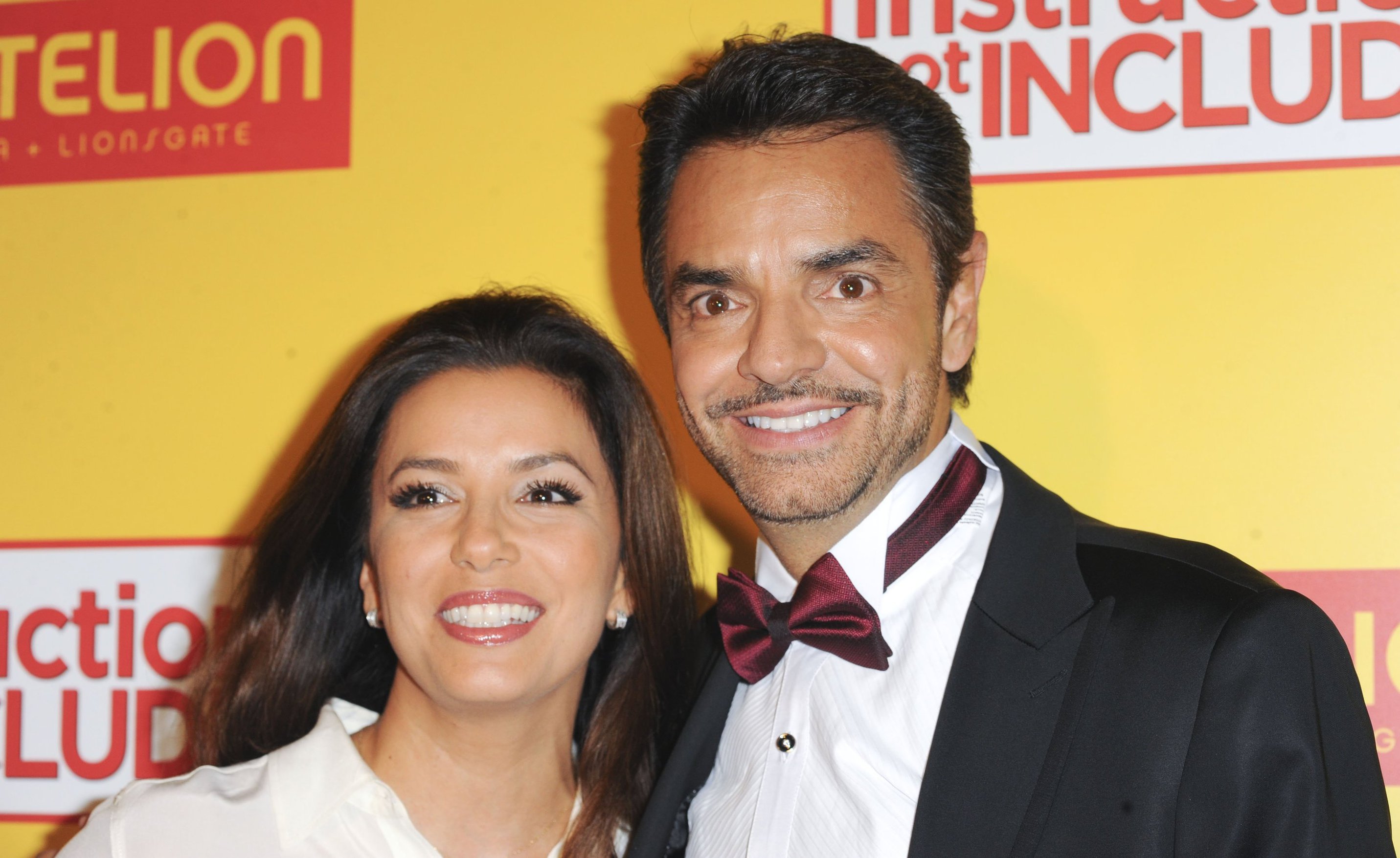 Eva Longoria Premiere of Pantelion Film Instructions Not Included in LA 22.08.13 