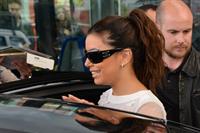 Eva Longoria - Arrives in Cannes (16.05.2013) 