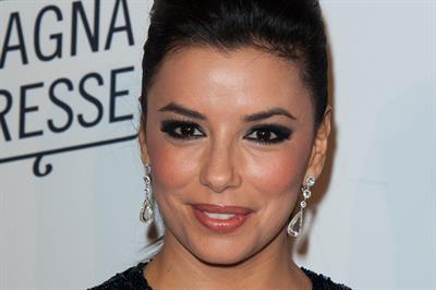 Eva Longoria 2013 Global Gift Gala in Paris 5/13/13 