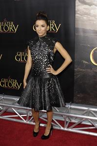 Eva Longoria -  For Greater Glory  Los Angeles Premiere in Beverly Hills (May 31, 2012)