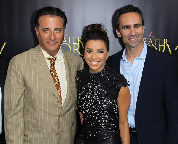 Eva Longoria -  For Greater Glory  Los Angeles Premiere in Beverly Hills (May 31, 2012)