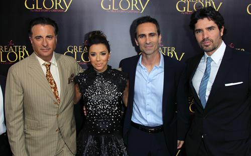 Eva Longoria -  For Greater Glory  Los Angeles Premiere in Beverly Hills (May 31, 2012)