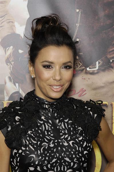 Eva Longoria -  For Greater Glory  Los Angeles Premiere in Beverly Hills (May 31, 2012)